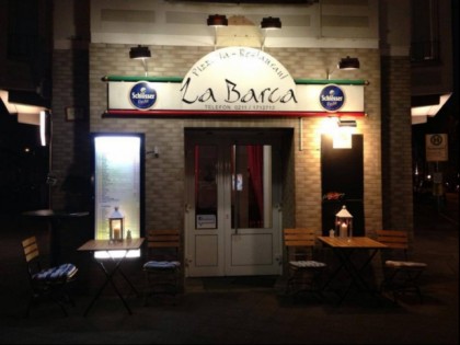 照片: La Barca